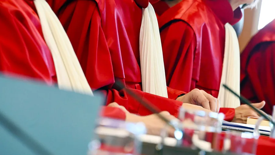 Das Bundesverfassungsgericht wird 70 Jahre alt.