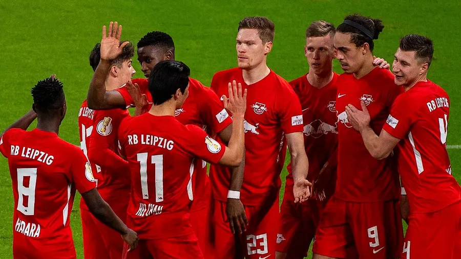 Ob RB Leipzig am 16. Februar gegen Liverpool spielen kann im eigenen Stadion, ist unsicher.
