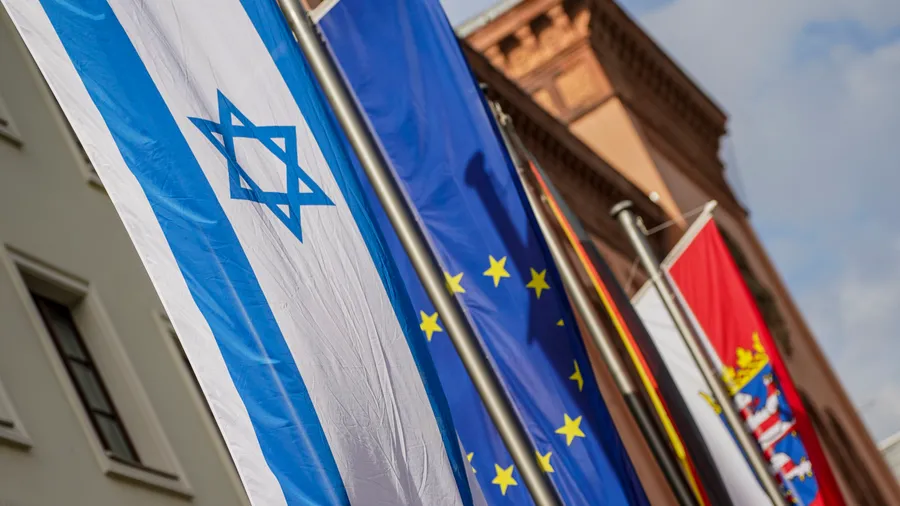 Das Land Hessen will die Leugnung des Existenzrechts Israels unter Strafe stellen.