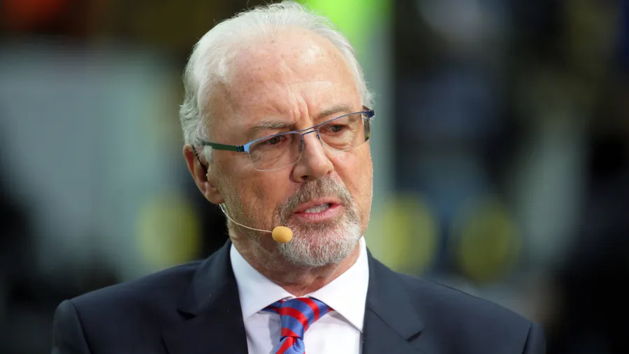 „Bin beim Thema Korruption der falsche Ansprechpartner“: Frank Beckenbauer