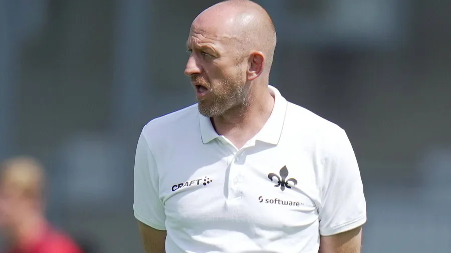 Will die nächsten Punkte: Darmstadt-Trainer Torsten Lieberknecht