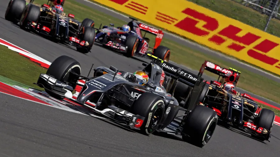 Wohin steuert die Formel 1?