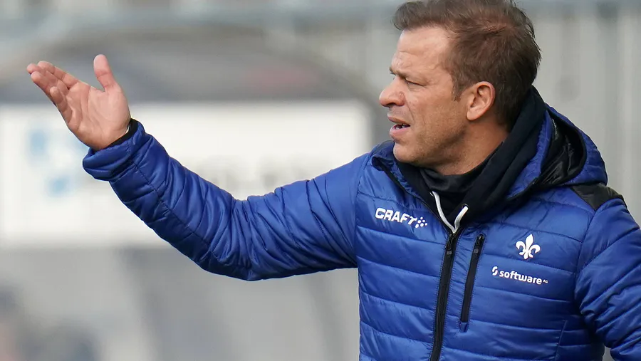 Ambitioniert: Der Darmstädter Trainer Anfang will den eingeschlagenen Kurs fortsetzen.