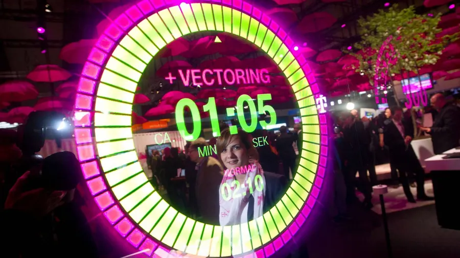 Die Telekom setzt auf Vectoring.