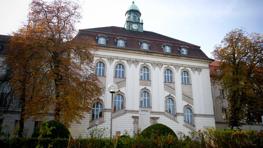 Deutsches Herzzentrum Berlin: Hier starb der erkrankte Säugling.