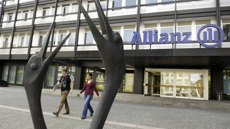 Die Allianz macht Schluss mit der Sorglos-Garantie für Lebensversicherungen.