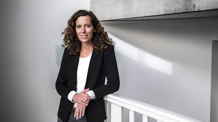 Miriam Wolfarth hat 2009 das Start-up Ratepay gegründet – heute ein Teil von Otto.