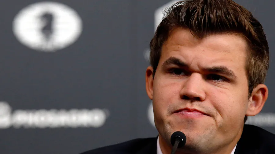 Schach-Genie Magnus Carlsen: Überrascht seine Gegner zumeist mit wilden, unerwarteten Angriffen
