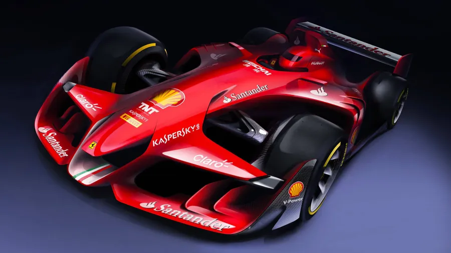 Blick in die Zukunft: Die neuen Formel-1-Boliden sollen deutlich schneller werden.