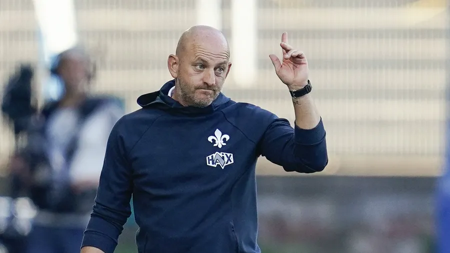 Selbsterklärter Fußball-Romantiker: Torsten Lieberknecht