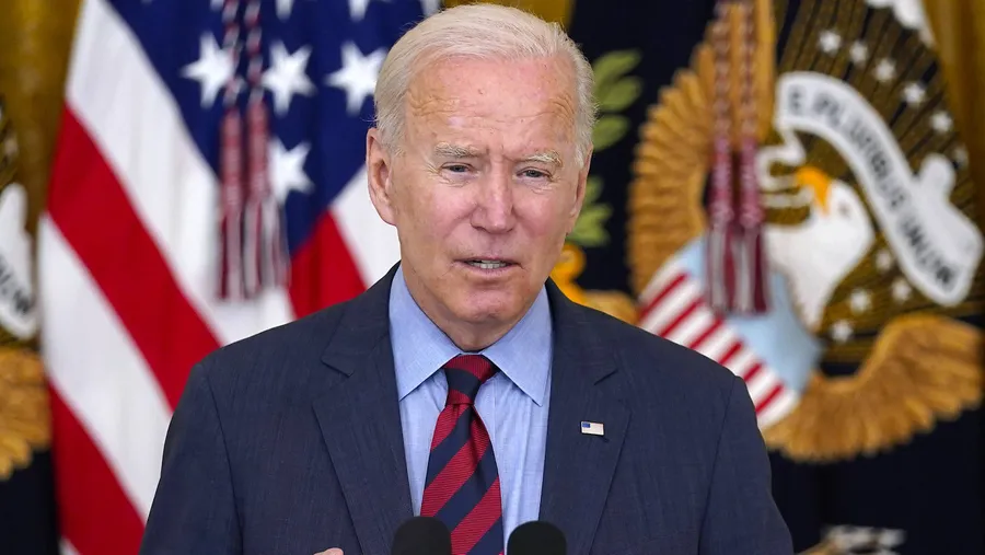 Knöpft sich Gouverneure vor: Amerikas Präsident Joe Biden