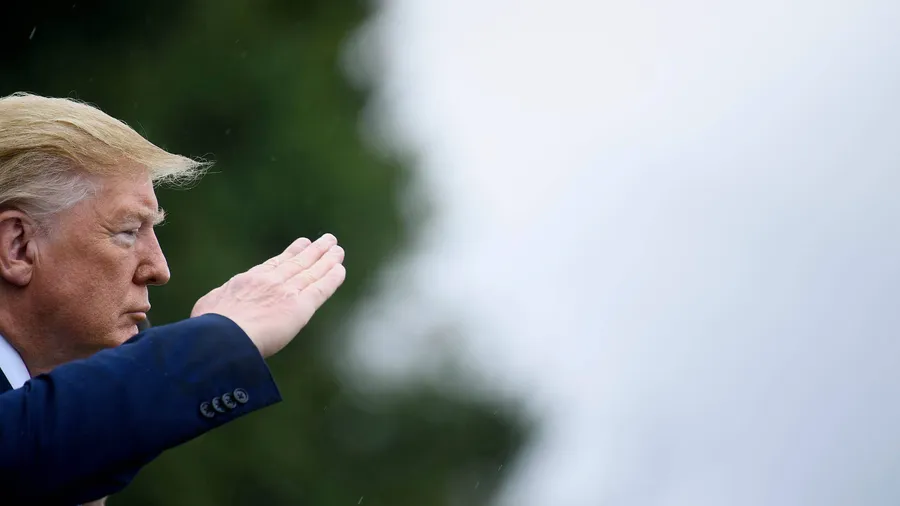 Wehrt sich mit allen Mitteln: Donald Trump