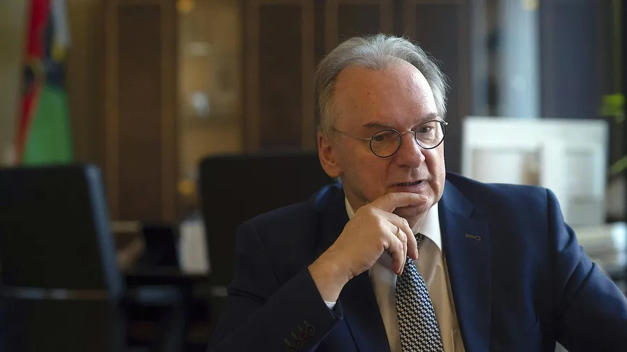 Sachsen-Anhalts Ministerpräsident Reiner Haseloff (CDU)