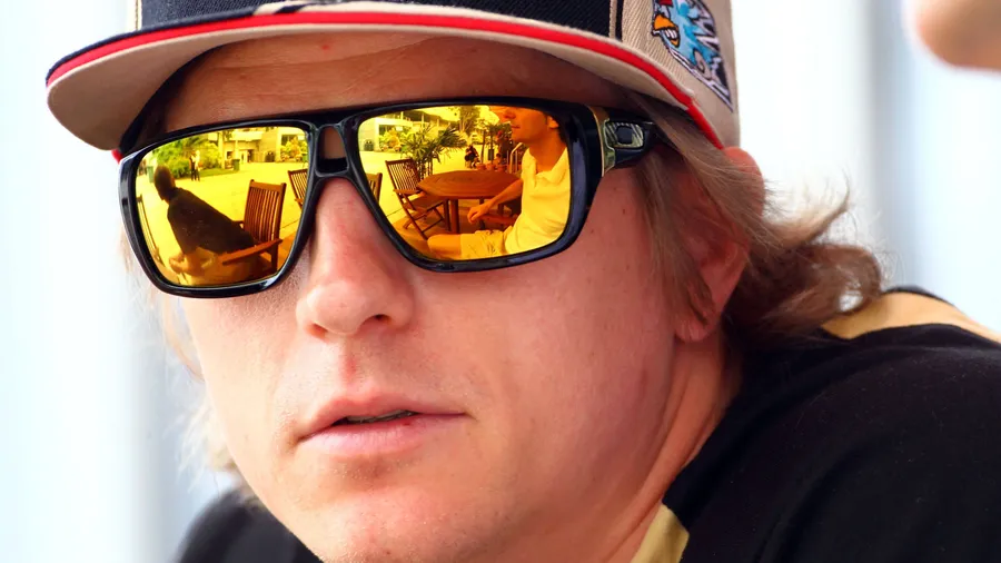 „Keine Ahnung“: Dass Kimi Räikkönen nicht gerne spricht, ist fast noch eine Untertreibung