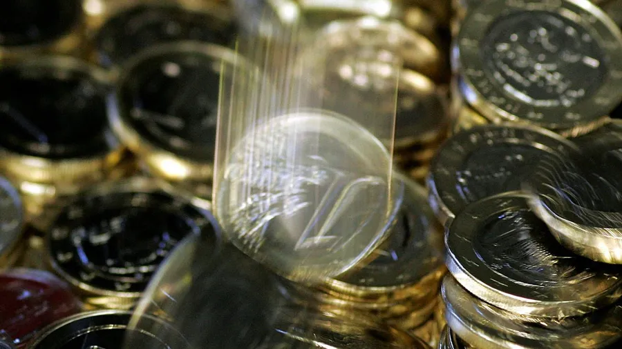 Die europäische Gemeinschaftswährung hat gegenüber dem Dollar schon lange an Glanz verloren