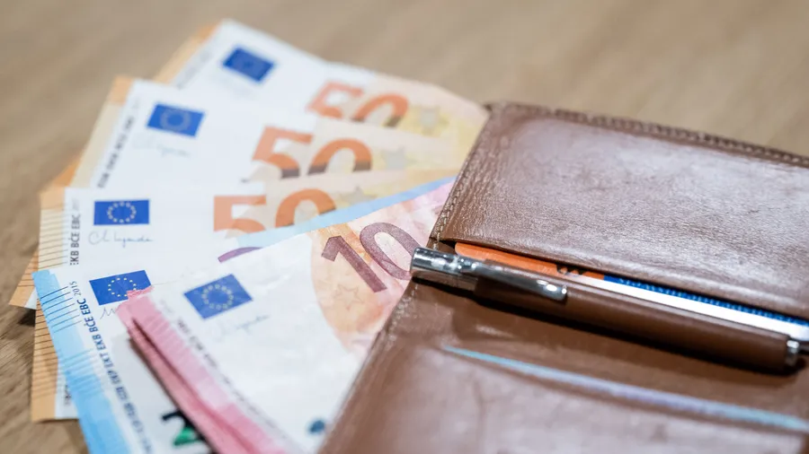 Mehr im Portemonnaie: Einkünfte in Hessen sind gestiegen.