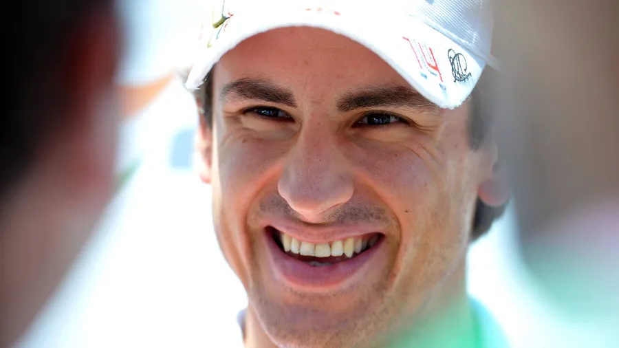Guter Pilot, aber kein Vorbild: Adrian Sutil