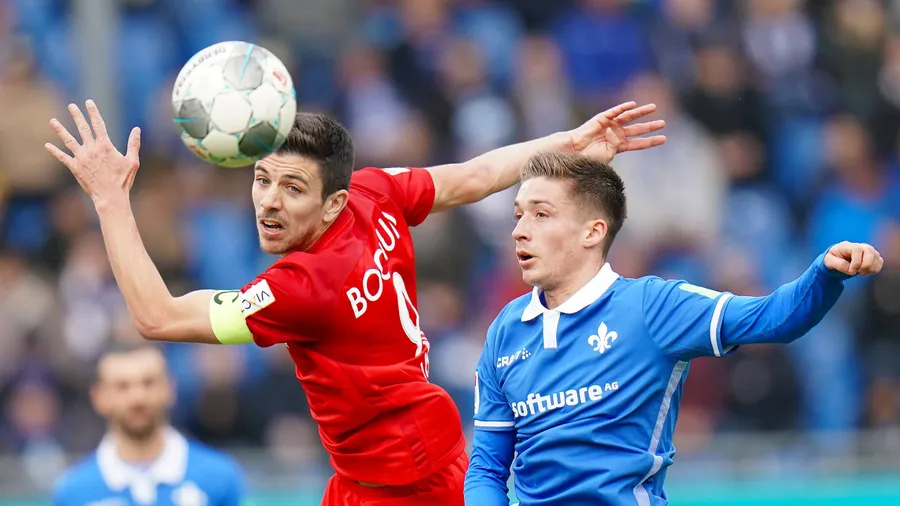 Im Duell zwischen Darmstadt und Bochum gab es keinen Sieger.