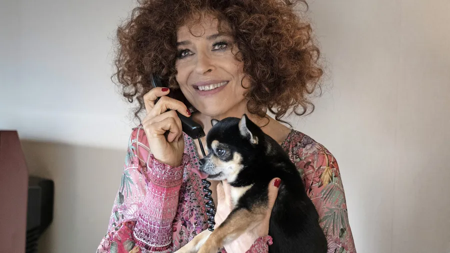Hat noch ein paar Extrawünsche: Fanny Ardant als Marquise