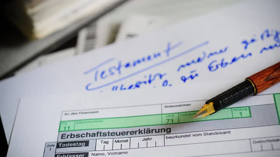 Es wird deutlich mehr vererbt als vermutet, heißt es in einer Studie des DIW.