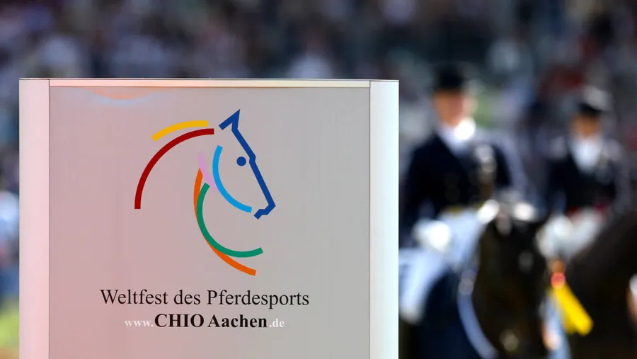 Das Weltfest des Pferdesports in Aachen finden dieses Jahr unter besonderen Voraussetzungen statt