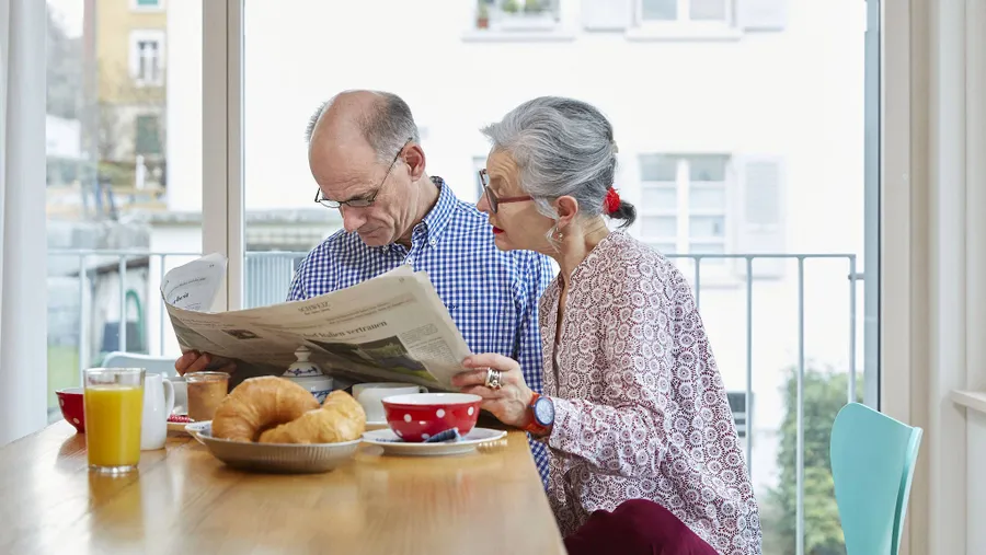 Entspannt und gesund möchte jeder das Alter genießen. Doch viele mehr als nötig fürchten, dass sie das nicht können werden.