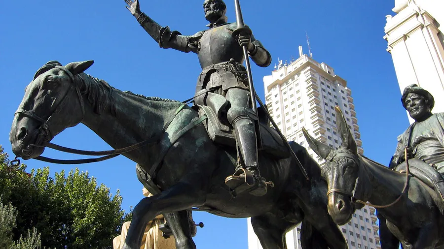 Handelt es sich bei dem Kampf der Juristen gegen den Fortschritt um einen Kampf gegen Windmühlen, ganz wie bei Cervantes „Don Quijote“?