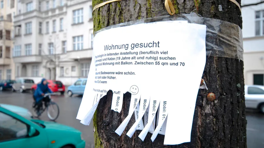 Wohnungssuche in Berlin