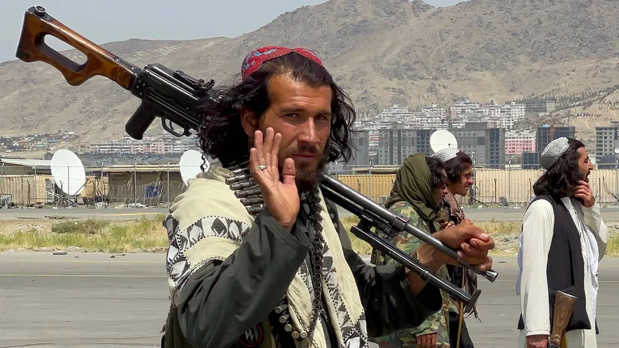 Die Taliban als Völkerrechtssubjekt