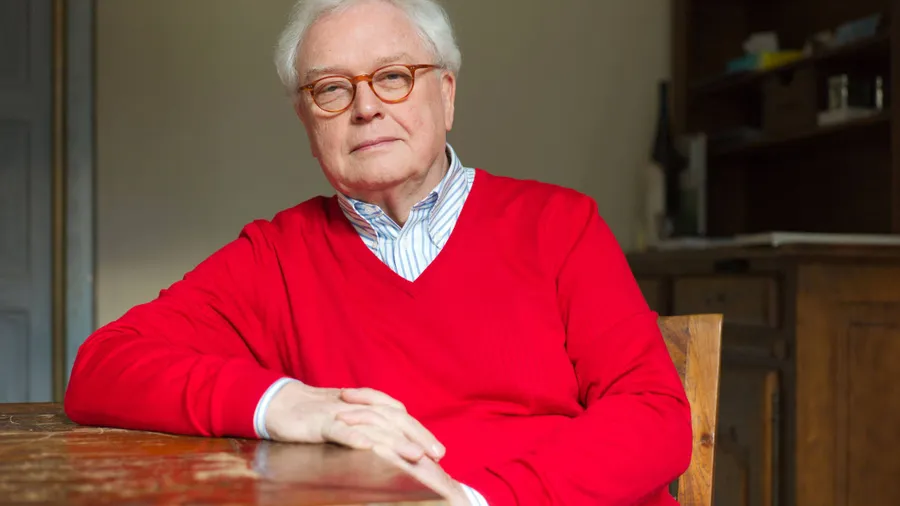 Hochgelobt: Michael Herrmann, Geschäftsführer der Rheingau Musik Festivals