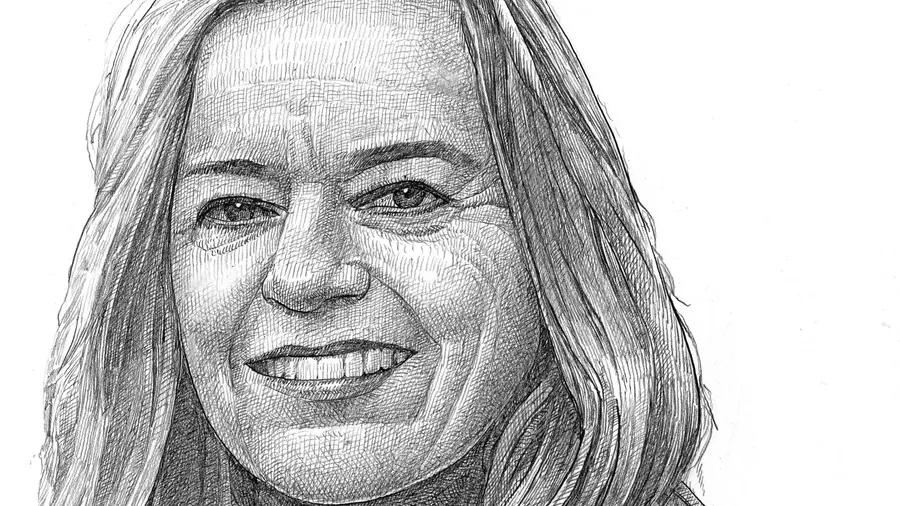 Nicole Schmitt-Ludwig ist Geschäftsführerin der Gesellschaft der Freunde der Alten Oper.