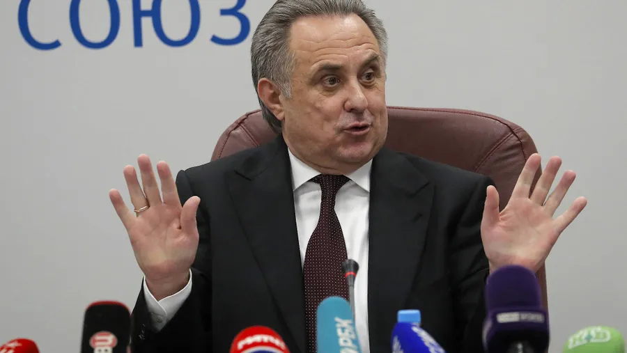Nicht mehr reine Unschuld: Mutko gibt sein Amt als Cheforganisator der WM 2018 auf.