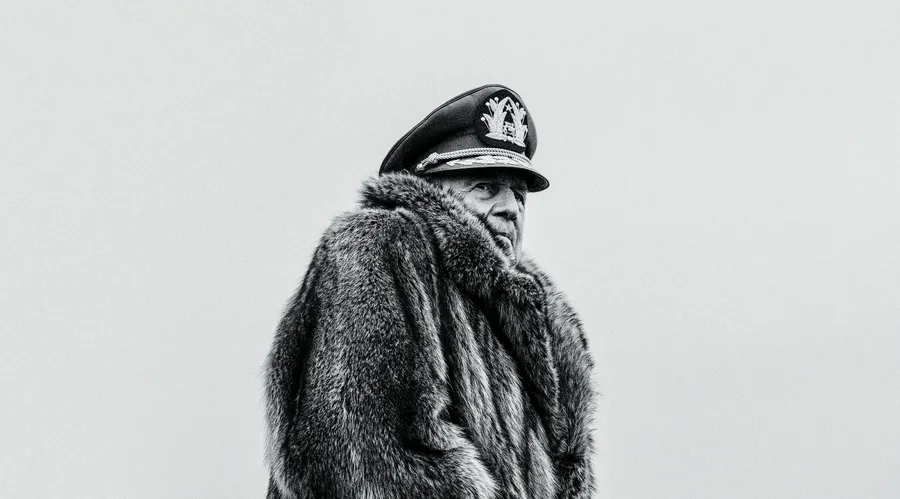Dickes Fell des Diktators: Jaime Vadell als Pinochet in „El Conde“
