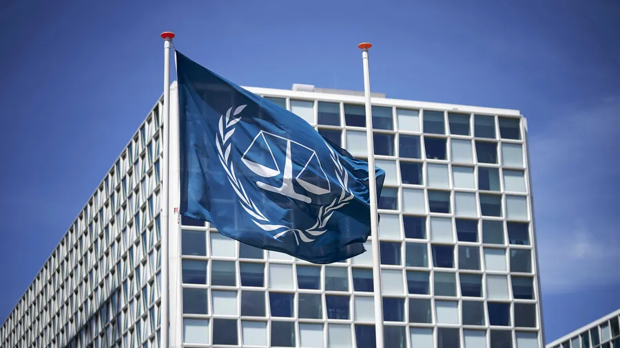 Träger des Sacharow-Preises 2026: der Internationale Strafgerichtshof (IStGH) in Den Haag
