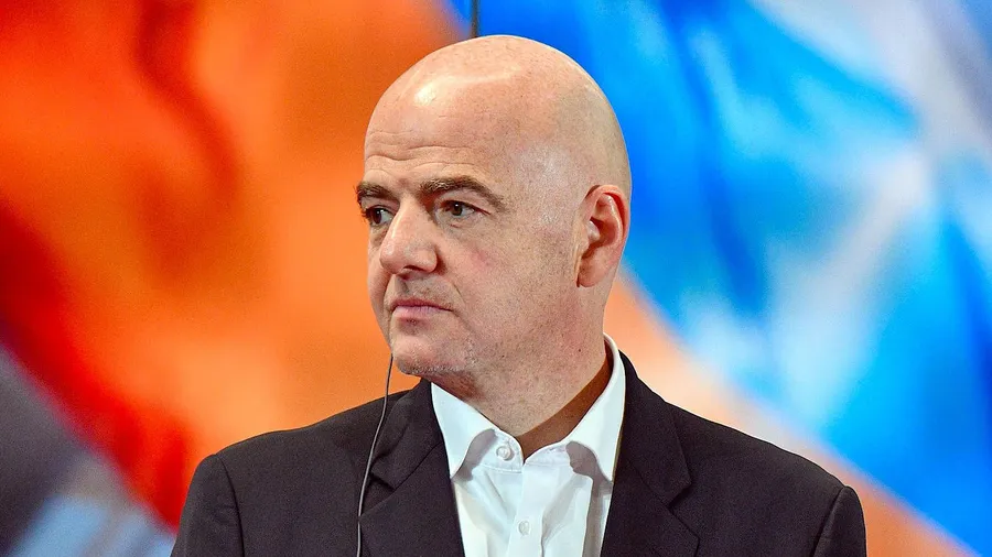 Gegenwind für den Fifa-Präsidenten: Gianni Infantino