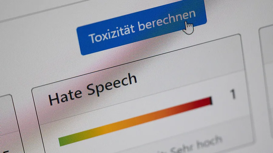 Hass im Netz wird noch immer nicht entschieden genug entgegengetreten wird. Dabei ist das dringend notwendig.