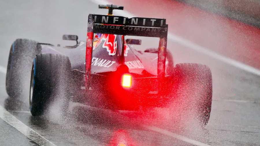 zu wenig Power: Red Bull kämpft um den Anschluss in der Formel 1.