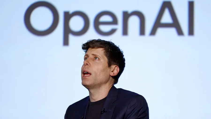 Sam Altmans Open AI System Deep Research von Open AI kann innerhalb von Minuten Aufgaben bewältigen, für die Menschen Stunden oder Tage benötigen würden
