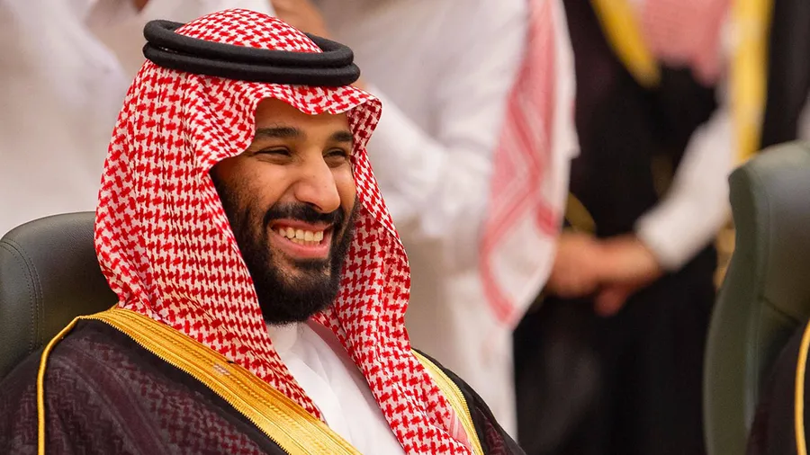 Der saudische Kronprinz Mohammed bin Salman will mit Softpower zur Sport-Macht aufsteigen.