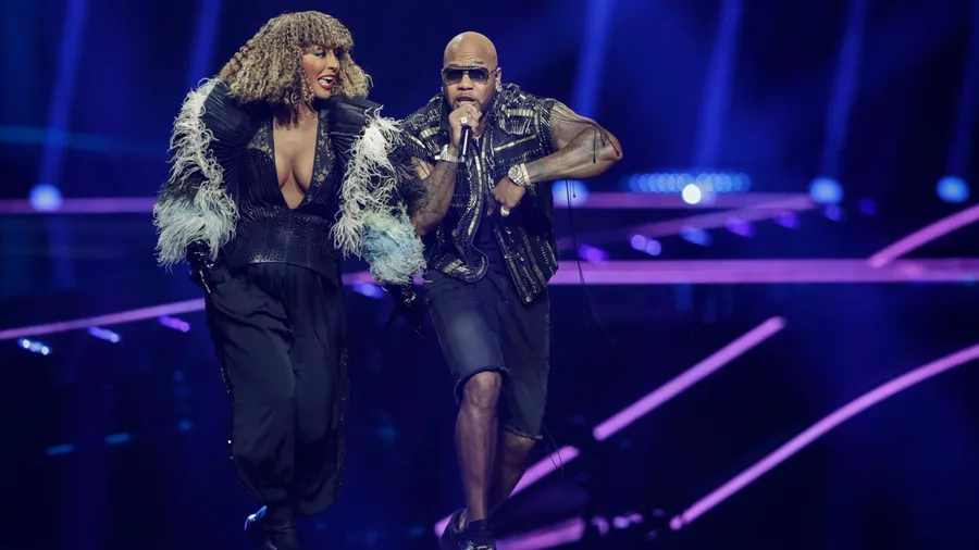 Der Partykönig: US-Rapper Flo Rida weiß, wie er sein Publikum zum Tanzen bringt.