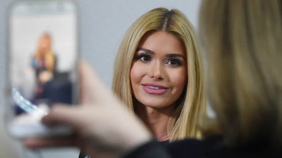 Gut im Geschäft: Influencerin Pamela Reif
