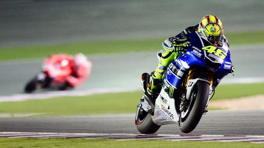 Valentino Rossi machte aus einer Sportart am Rande des öffentlichen Interesses ein Spektakel