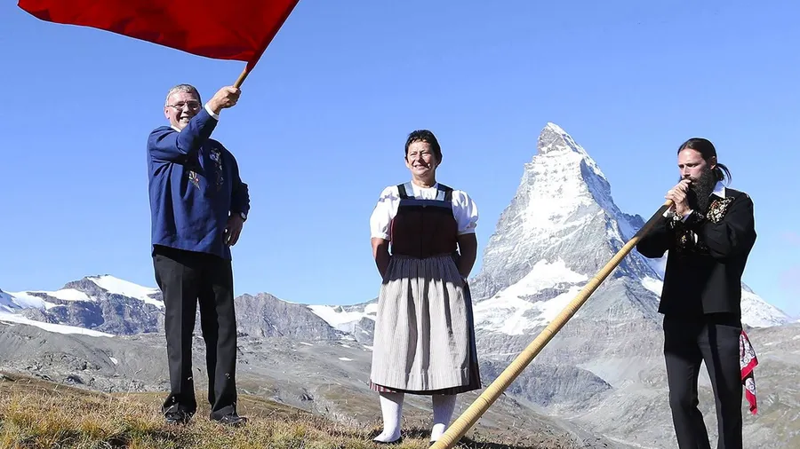 Das Leben in der Schweiz ist schön aber teuer