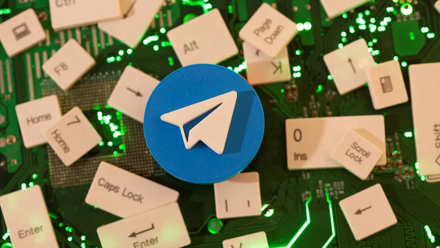 Der Firmensitz von Telegram befindet sich offiziell in Dubai