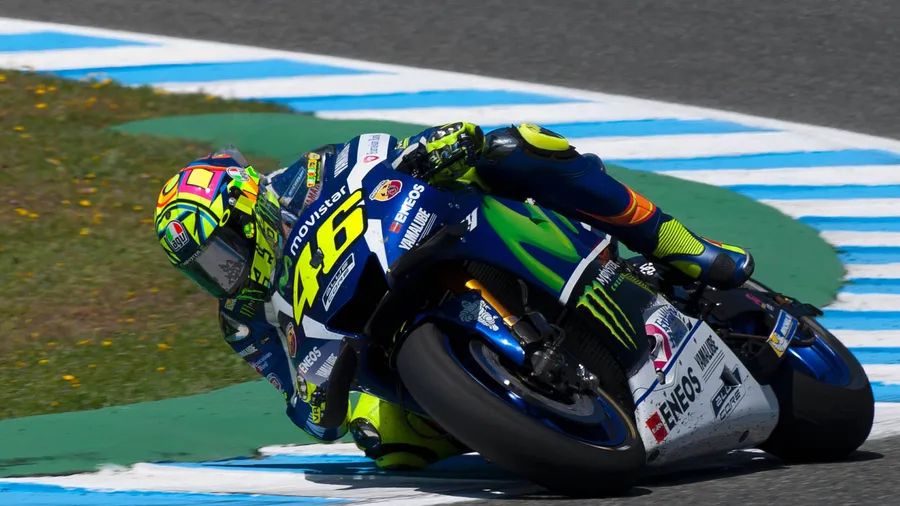 Ewiger Sieger: Valentino Rossi