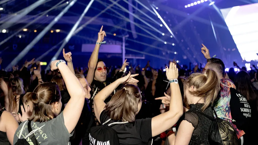Erstmals auch im Winter: World Club Dome in Frankfurt