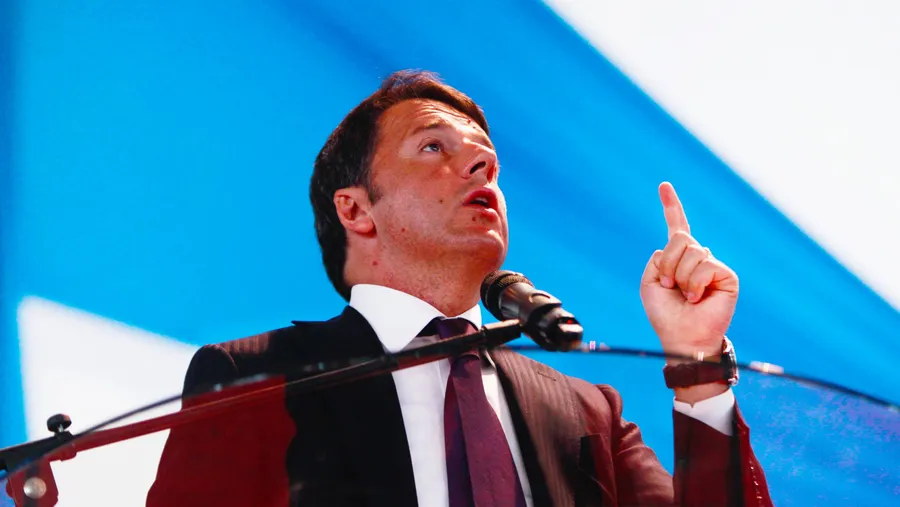 Matteo Renzi