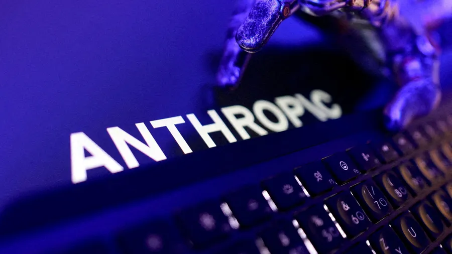 Anthropic wächst kräftig.