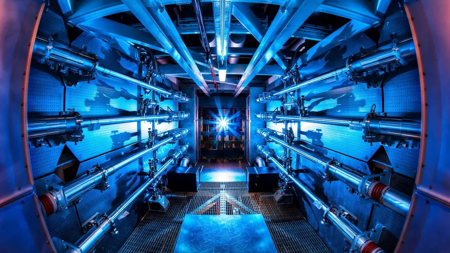 „Die Kernfusion hat das Potential, unsere Energieversorgung zu revolutionieren“, sagt Forschungsministerin Stark-Watzinger.