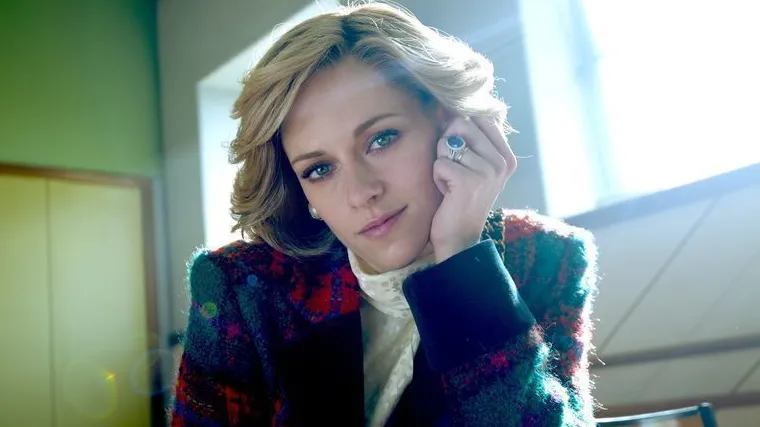 Hat ihr Upper-Class-Englisch perfektioniert: Kristen Stewart als Prinzessin Diana in „Spencer“